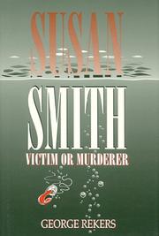 Cover of: Susan Smith by George Rekers
