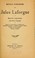 Cover of: Oeuvres complètes de Jules Laforgue