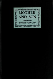 Cover of: Mother and son