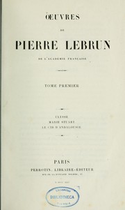 Cover of: Oeuvres