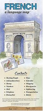 Cover of: FRENCH a language mapÂ® (Language MapÂ® Series) by Kristine K. Kershul