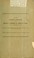 Cover of: On the proximate composition of several varieties of American maize / by W.O. Atwater