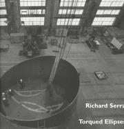 Cover of: Richard Serra by Lynne Cooke, Michael Govan, Mark Taylor, Richard Serra
