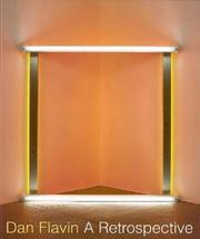 Cover of: Dan Flavin: A Retrospective