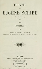 Cover of: Opéras-comiques