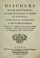 Cover of: Oraison funèbre de très-haut, très puissant et très-excellent prince, monseigneur Louis dauphin, prononcée dans la chapelle du Louvre le 6 mars 1766, en présence de messieurs de l'Académie française