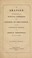 Cover of: An oration delivered before the municipal authorities and citizens of Providence, on the seventy-seventh anniversary of American independence, July 4, 1853.