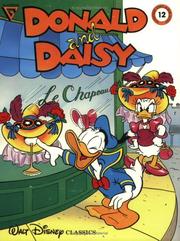 Cover of: Walt Disney's Donald and Daisy (Gladstone Comic Album Series No. 12)