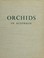 Cover of: Orchids in Australia