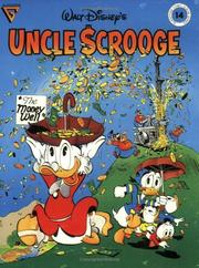 Cover of: Walt Disney's Uncle Scrooge The Money Well (Gladstone Comic Album Ser.: No. 14)