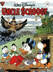 Cover of: Walt Disney's Uncle Scrooge by Carl Barks