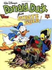 Cover of: Walt Disney's Donald Duck finds Pirate Gold! (Gladstone Giant Album Comic Series No. 1) (Gladstone Giant, Comic Album Special 1)