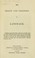 Cover of: The origin and progress of language