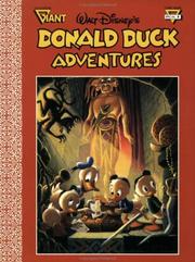 Cover of: Walt Disney's Donald Duck Adventures: The Gilded Man (Gladstone Giant Album Comic Series, No. 5) (Gladstone Comic Album Special No. 5)