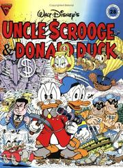 Cover of: Walt Disney's Uncle Scrooge & Donald Duck: Don Rosa Special (Gladstone Comic Album, No. 28)