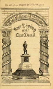 Cover of: Our living and our dead by 