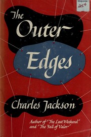 Cover of: The outer edges.