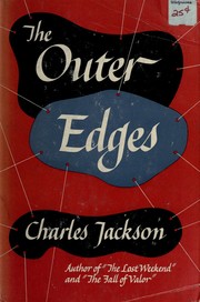Cover of The outer edges