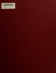 Cover of Outward bound