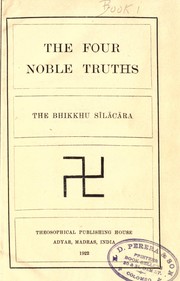 Front cover of Pamphlets on Buddhism by Unknown