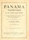Cover of: Panama and the canal in picture and prose