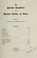 Cover of: The parish registers of Horton Kirbie, Co. Kent