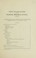 Cover of: A partial list of the publications of the National Research Council to January 1, 1922.