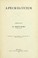 Cover of: A Pécsi egyetem