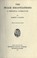 Cover of: The peace negotiations
