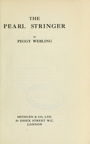 Cover of: The pearl stringer