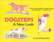 Dogsteps, a new look by Rachel Page Elliott
