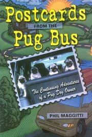 Cover of: Postcards from the Pug Bus by Phil Maggitti