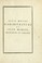 Cover of: Petit œuvre d'architecture de Jean Marot, architecte et graveur, ou, Recueil des plans, elevations & coupes de divers anciens edifices de Paris, & de la sépulture des Valois, à S. Denis, avec diverses suites de tombeaux, epitaphes, chapelles, retables d'autels, tabernacles, portes cocheres & autres, &c. & plusieurs petits temples dans le goût antique, qui n'ont jamais paru