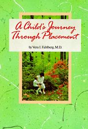 Cover of: A Child's Journey Through Placement