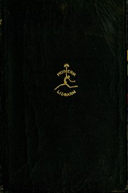 Cover of: The philosophy of William James, drawn from his own works by William James