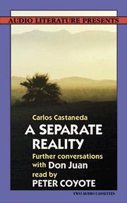 Cover of: A Separate Reality by Carlos Castaneda