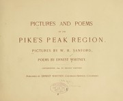 Cover of: Pictures and poems of the Pike