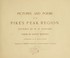 Cover of: Pictures and poems of the Pike's peak region