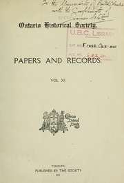 Cover of: Place-names in Georgian Bay (including the North Channel)