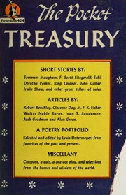 Cover of: The Pocket treasury