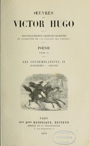 Cover of: Poésie