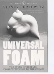 Universal Foam by S. Perkowitz