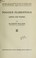 Cover of: Poggius Florentinus