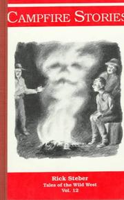Cover of: Campfire Stories (Tales of the Wild West Series)