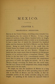 Cover of: Popular history of Mexico | Frederick A. Ober