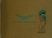 Cover of: Poquito, the little Mexican duck by Nora Spicer Unwin