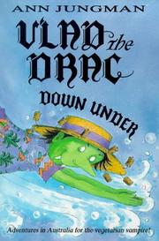 Cover of: Vlad the Drac Down Under (Vlad the Drac) by Ann Jungman