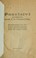 Cover of: Poselství presidenta prof. T.G. Masaryka, přednesené na výroční schůzi Národního shromáždění dne 28. října 1919