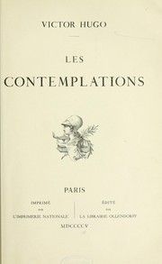 Cover of: Poésie by Victor Hugo
