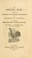 Cover of: The poultry book